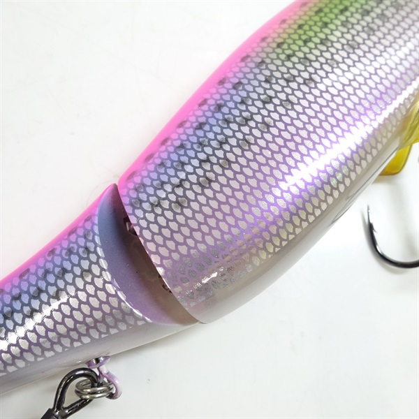 ダウズワン２２０ピンクストライクコノシロイワシ